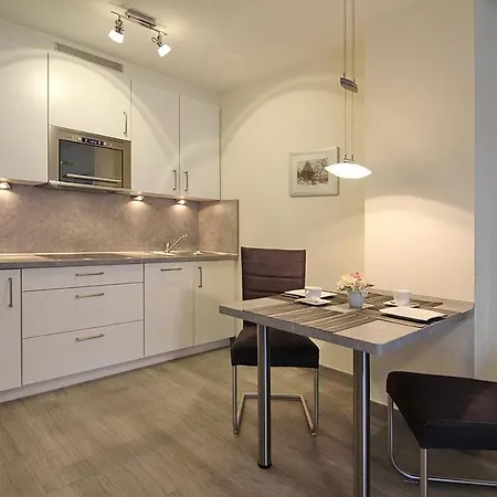 Apartment Kurparkresidenz-timmendorfer Kurparkresidenz-timmendorfer 18 Timmendorfer Strand