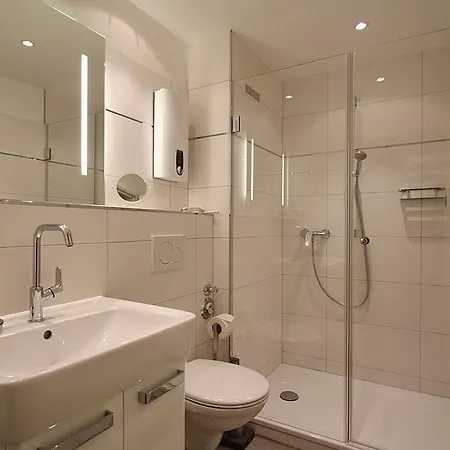 Kurparkresidenz-timmendorfer Kurparkresidenz-timmendorfer 18 Apartamento *