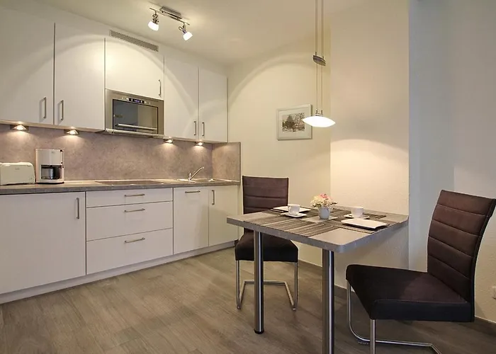 Apartment Kurparkresidenz-timmendorfer Kurparkresidenz-timmendorfer 18 Timmendorfer Strand