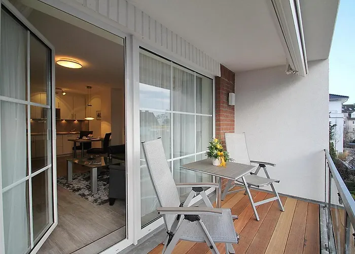 Kurparkresidenz-timmendorfer Kurparkresidenz-timmendorfer 18 * Timmendorfer Strand