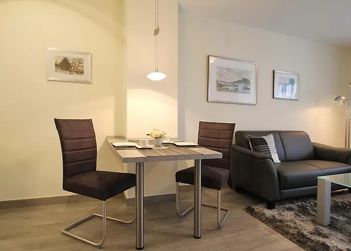 Kurparkresidenz-timmendorfer Kurparkresidenz-timmendorfer 18 Apartment Timmendorfer Strand