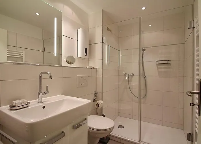 Kurparkresidenz-timmendorfer Kurparkresidenz-timmendorfer 18 Apartment *