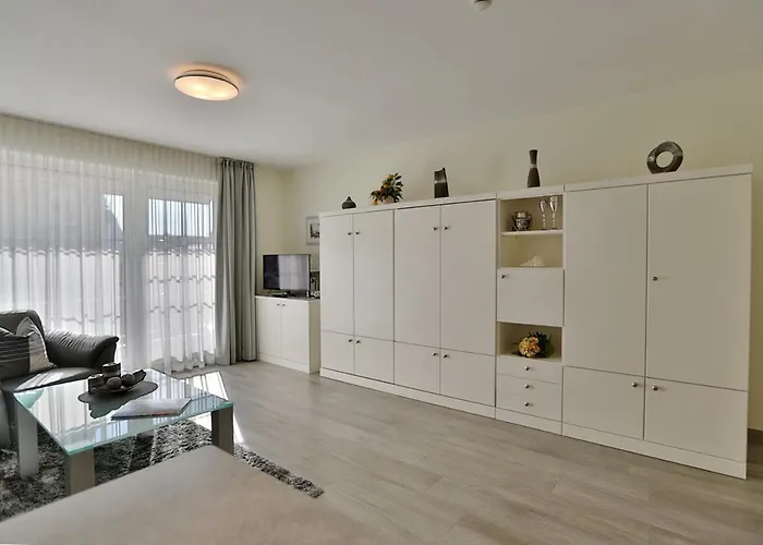 Apartment Kurparkresidenz-timmendorfer Kurparkresidenz-timmendorfer 18 Timmendorfer Strand